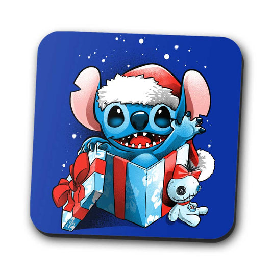 The Christmas Experiment - Coasters