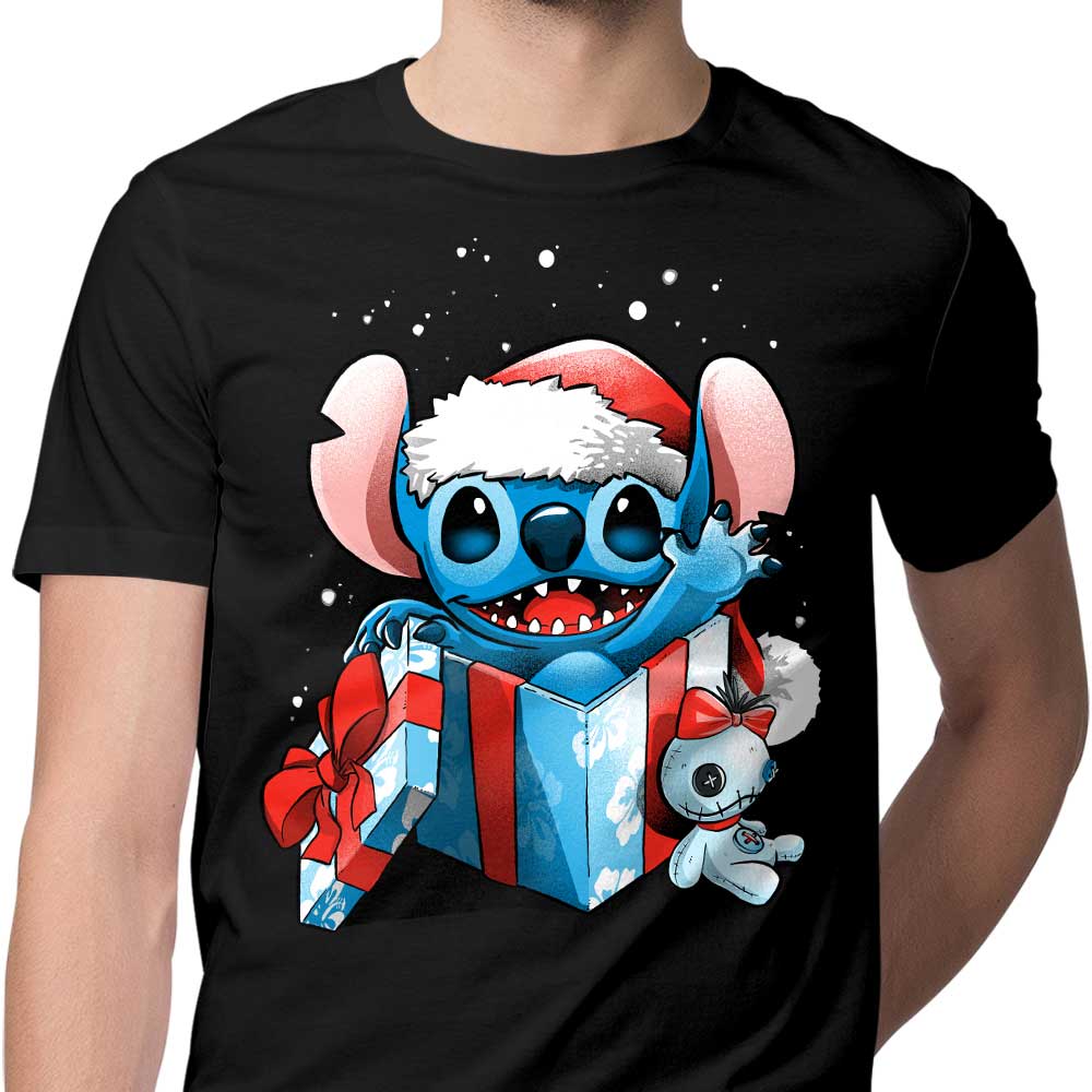 The Christmas Experiment - Men's Apparel