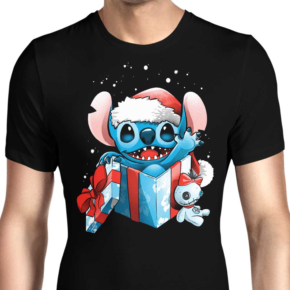 The Christmas Experiment - Men's Apparel