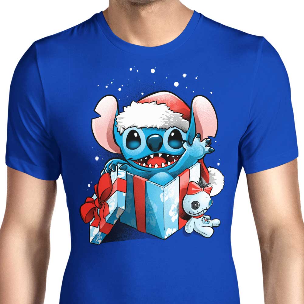 The Christmas Experiment - Men's Apparel