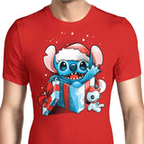 The Christmas Experiment - Men's Apparel