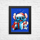 The Christmas Experiment - Posters & Prints