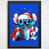 The Christmas Experiment - Posters & Prints