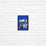 The Christmas Experiment - Posters & Prints