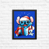 The Christmas Experiment - Posters & Prints