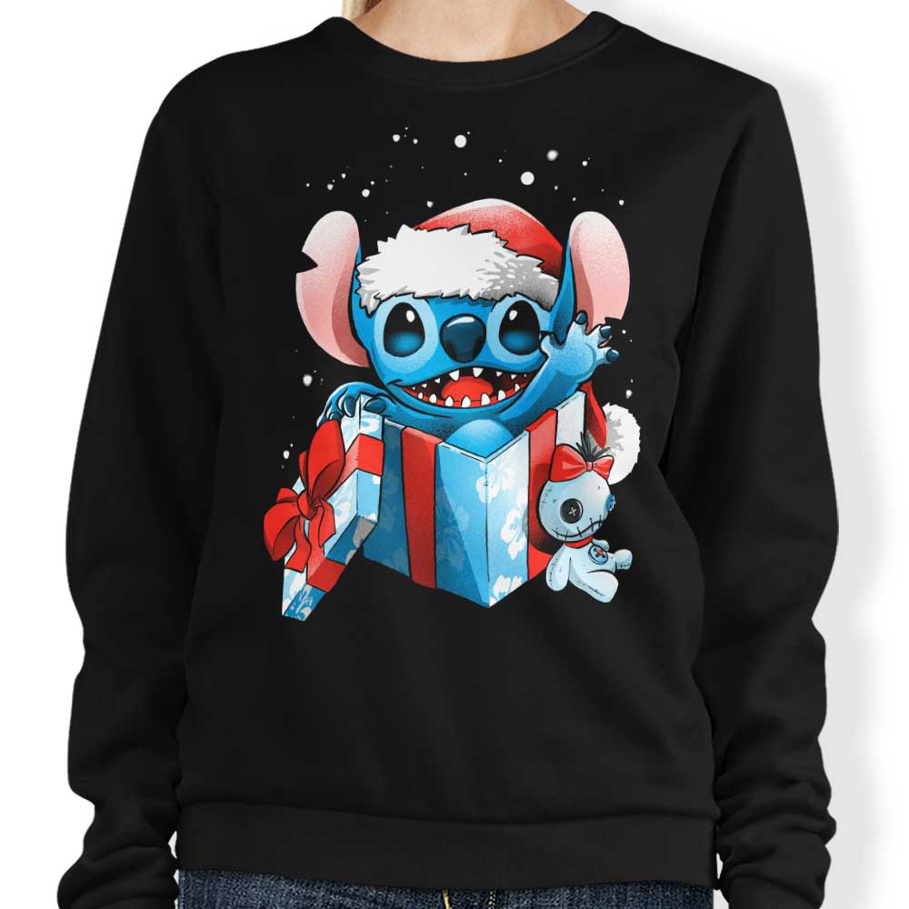 The Christmas Experiment - Sweatshirt