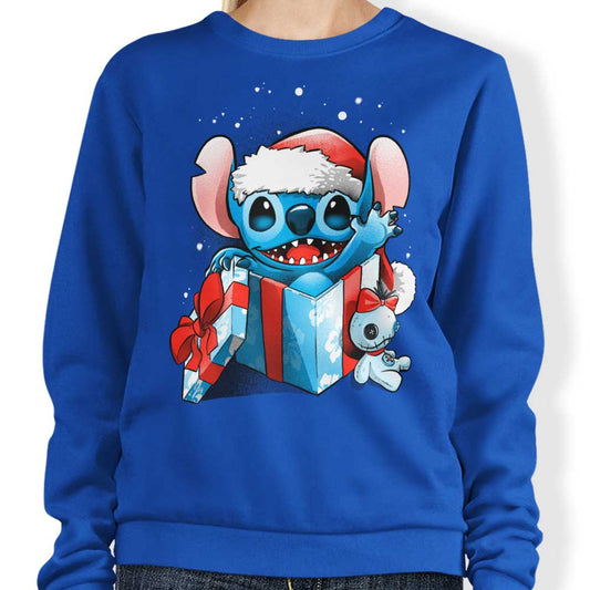 The Christmas Experiment - Sweatshirt