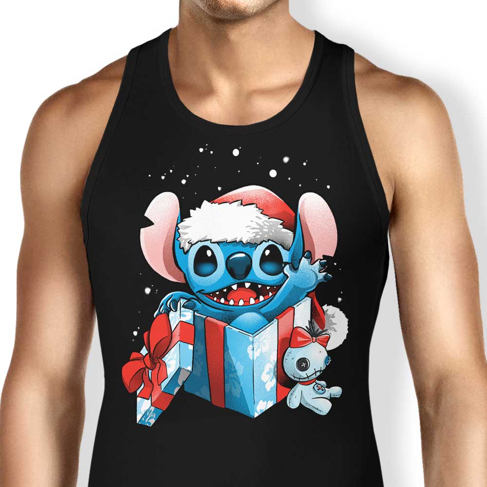 The Christmas Experiment - Tank Top