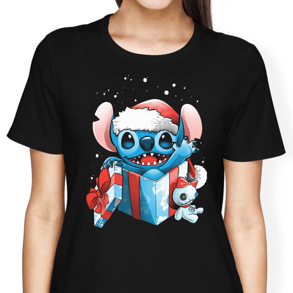 The Christmas Experiment - Women's Apparel