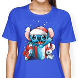 The Christmas Experiment - Women's Apparel