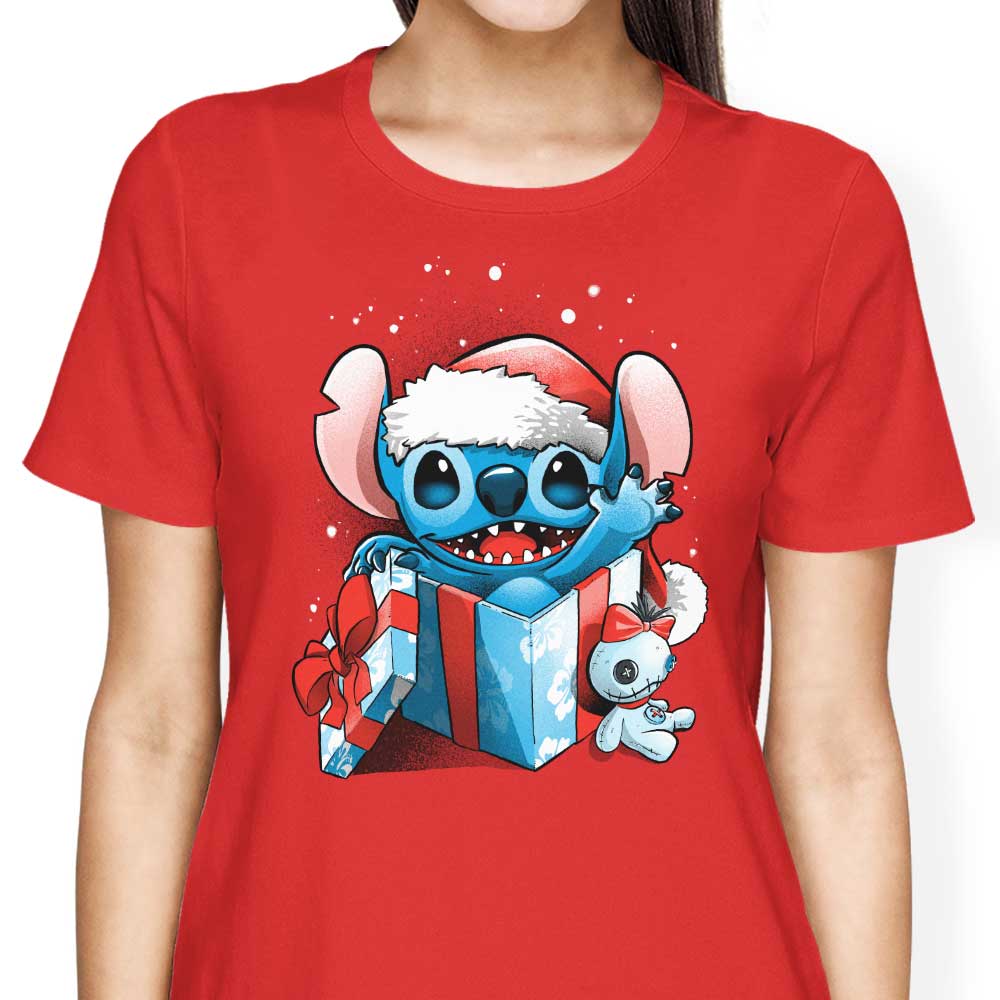 The Christmas Experiment - Women's Apparel