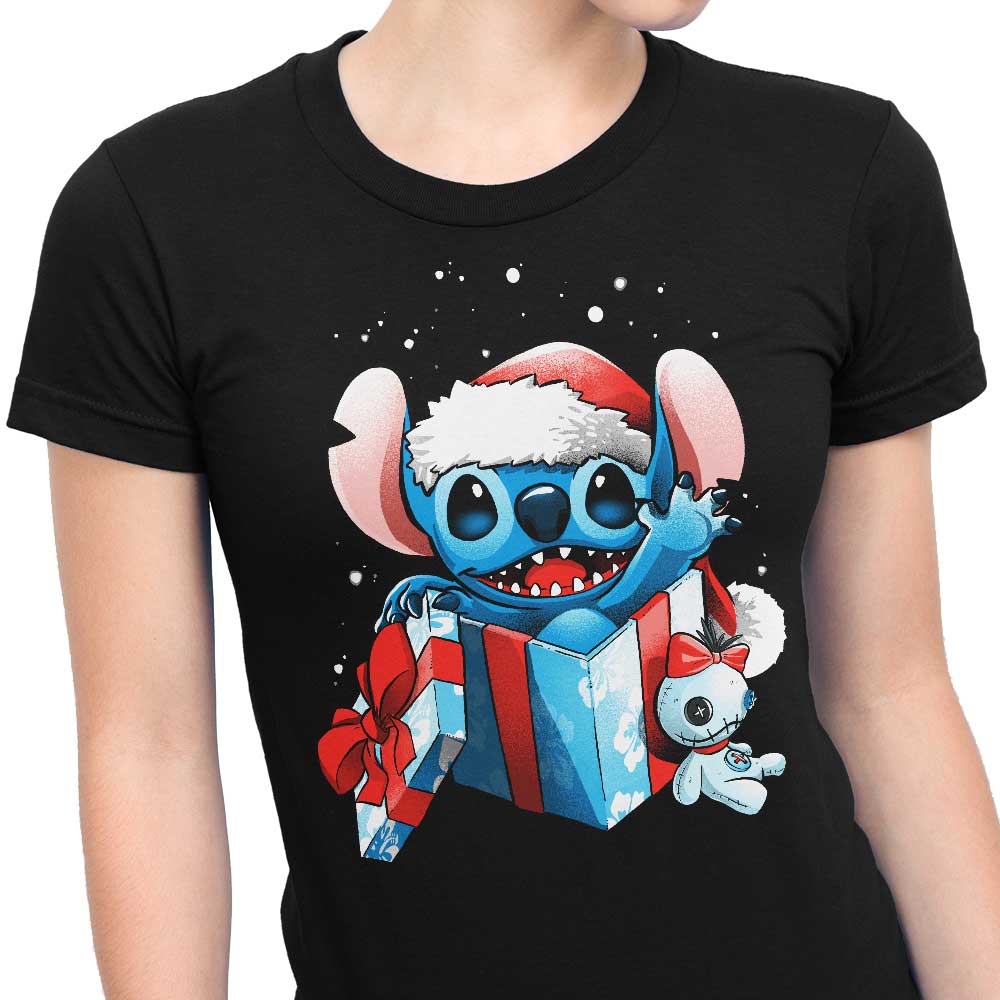 The Christmas Experiment - Women's Apparel