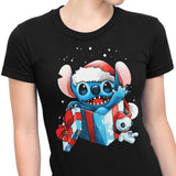 The Christmas Experiment - Women's Apparel