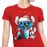 The Christmas Experiment - Women's Apparel