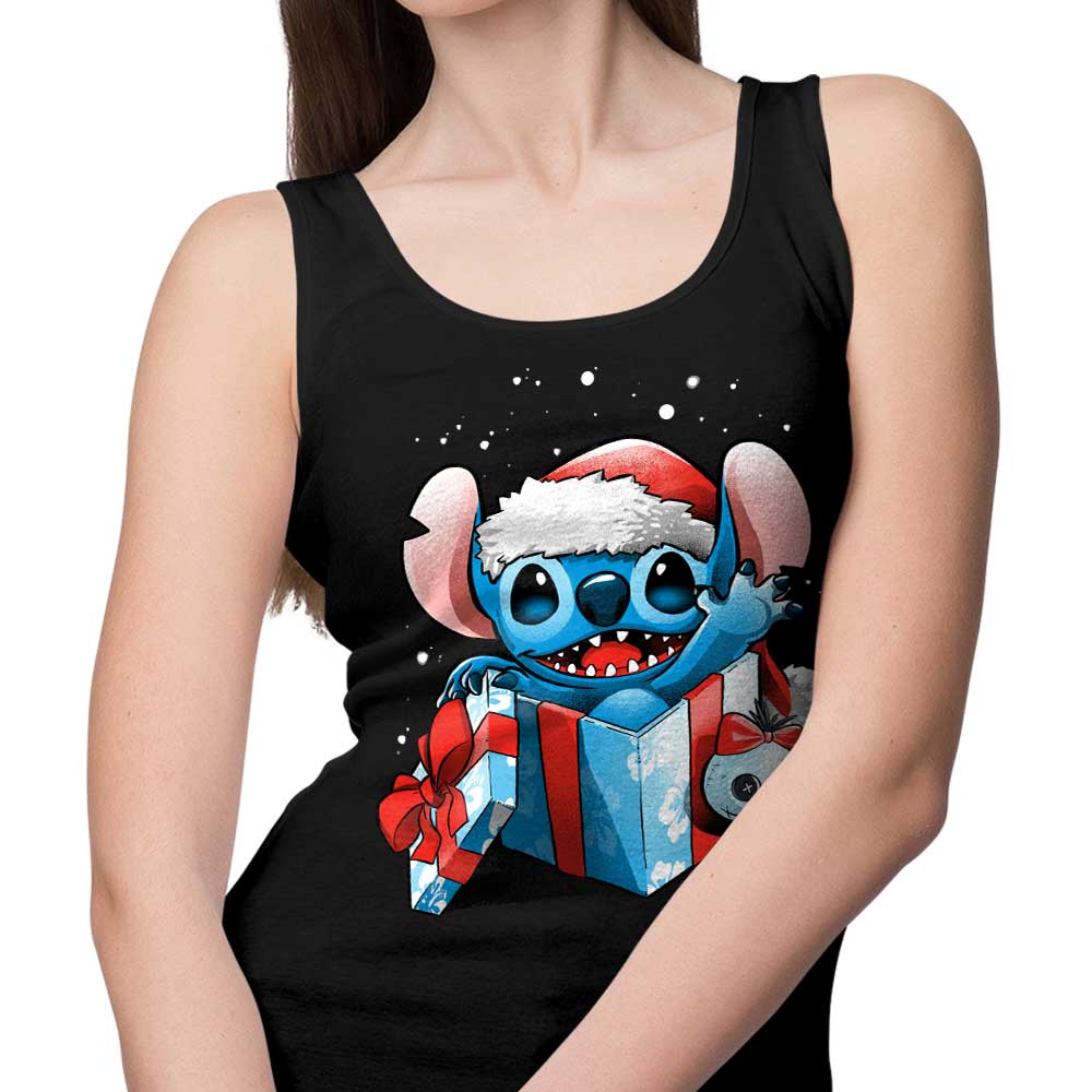 The Christmas Experiment - Tank Top