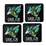 The Classic Series - Coasters