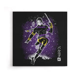 The Claw - Canvas Print