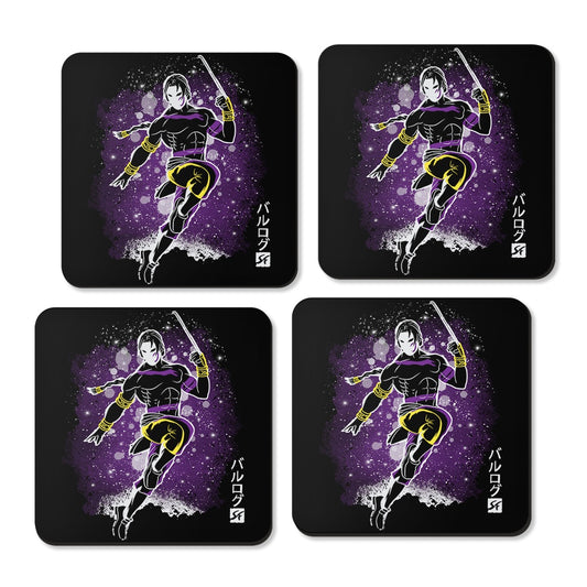 The Claw - Coasters