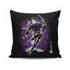 The Claw - Throw Pillow