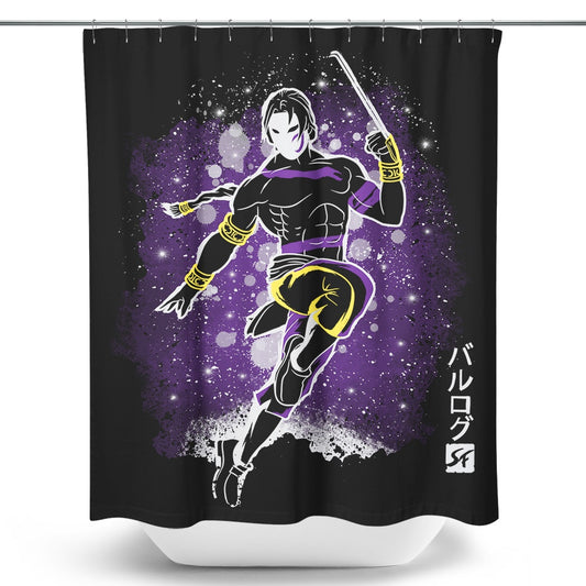 The Claw - Shower Curtain