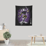 The Claw - Wall Tapestry