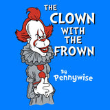 The Clown with the Frown - Coasters
