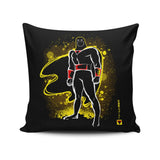 The Coast to Coast - Throw Pillow