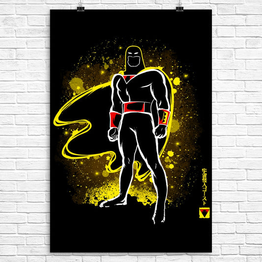 The Coast to Coast - Poster