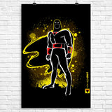 The Coast to Coast - Poster