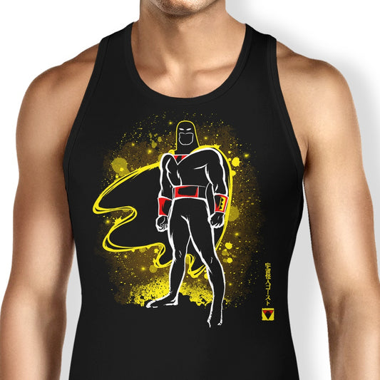 The Coast to Coast - Tank Top