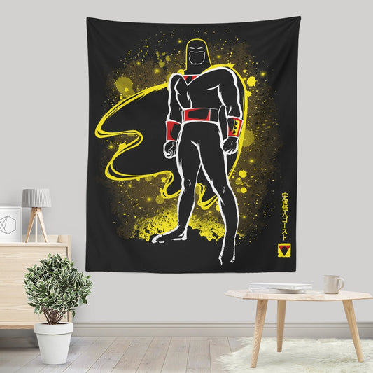 The Coast to Coast - Wall Tapestry