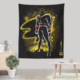 The Coast to Coast - Wall Tapestry