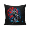 The Colonel - Throw Pillow