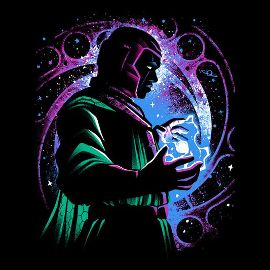 The Conqueror - Shower Curtain