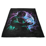 The Conqueror - Fleece Blanket