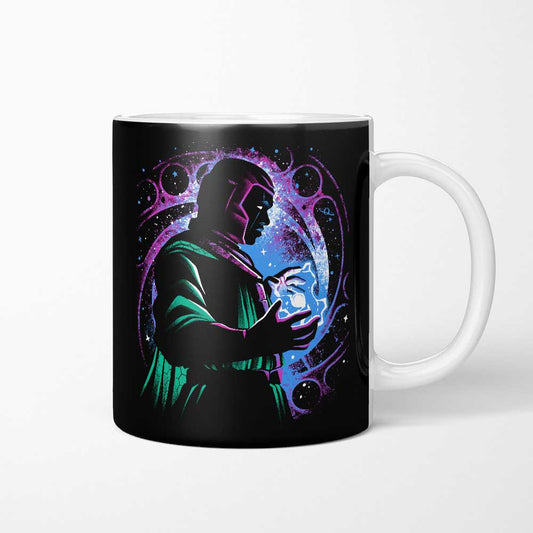 The Conqueror - Mug