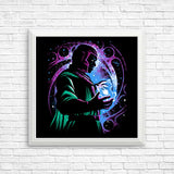 The Conqueror - Posters & Prints