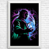 The Conqueror - Posters & Prints