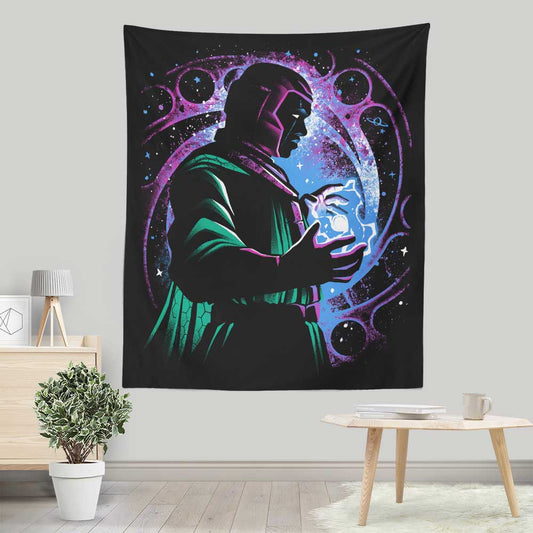 The Conqueror - Wall Tapestry