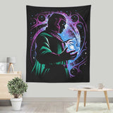 The Conqueror - Wall Tapestry