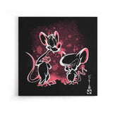 The Conquerors - Canvas Print