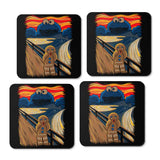 The Cookie Muncher - Coasters