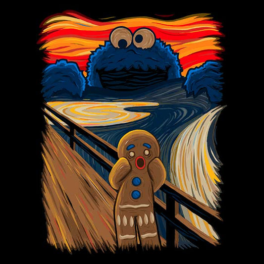 The Cookie Muncher - Men's Apparel