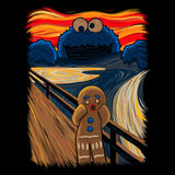 The Cookie Muncher - Wall Tapestry