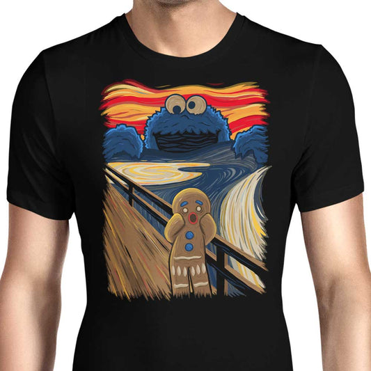 The Cookie Muncher - Men's Apparel