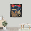 The Cookie Muncher - Wall Tapestry