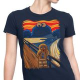 The Cookie Muncher - Women's Apparel