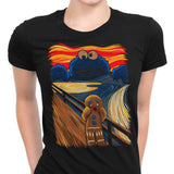 The Cookie Muncher - Women's Apparel