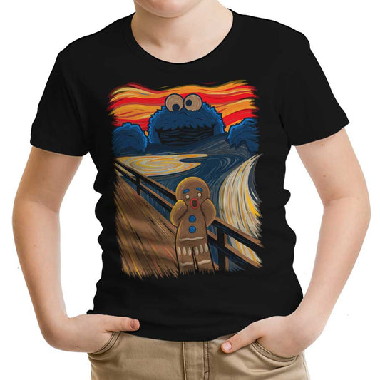 The Cookie Muncher - Youth Apparel