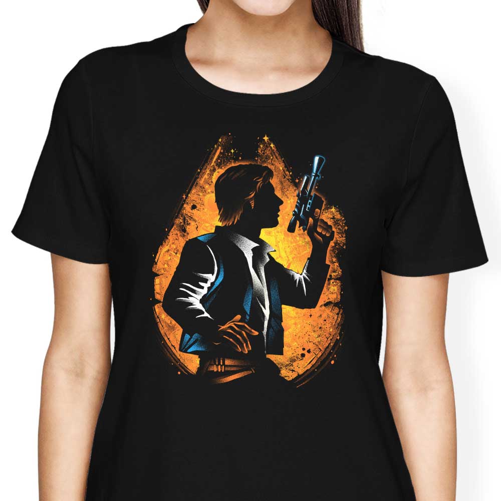The Corellian Smuggler - Women's Apparel
